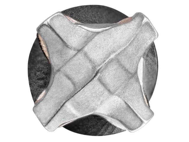 SDS Plus XLR Full Head Carbide Drill Bit 6.0mm OL:160mm WL:100mm DEWDT8913QZ - Image 2