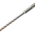 SDS Plus XLR Full Head Carbide Drill Bit 7.0mm OL:160mm WL:100mm DEWDT8920QZ