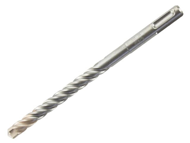 SDS Plus XLR Full Head Carbide Drill Bit 10.0mm OL:160mm WL:100mm DEWDT8928QZ