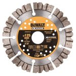 DT90294 Extreme Diamond Cutting Blade 125 x 22.23mm DEWDT90294QZ