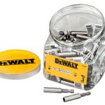 DT90392-QZ Bit Holder Sweetie Jar (100 Piece) DEWDT90392QZ