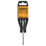 SDS Plus EXTREME 2® Drill Bit 5 x 110mm DEWDT9504QZ