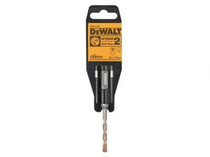 SDS Plus EXTREME 2® Drill Bit 6 x 110mm DEWDT9514QZ