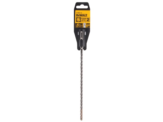 SDS Plus EXTREME 2® Drill Bit 6.5 x 260mm DEWDT9522QZ
