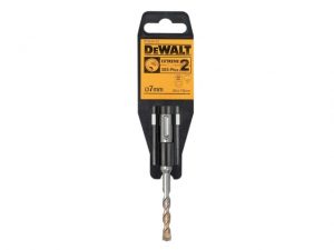 SDS Plus EXTREME 2® Drill Bit 7 x 110mm DEWDT9524QZ