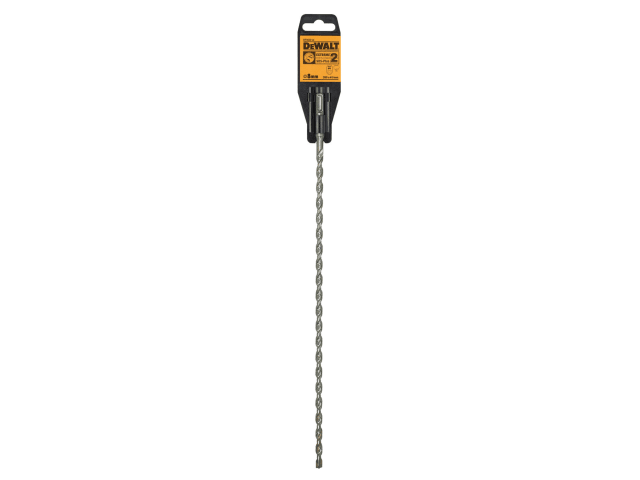 SDS Plus EXTREME 2® Drill Bit 8 x 410mm DEWDT9533QZ