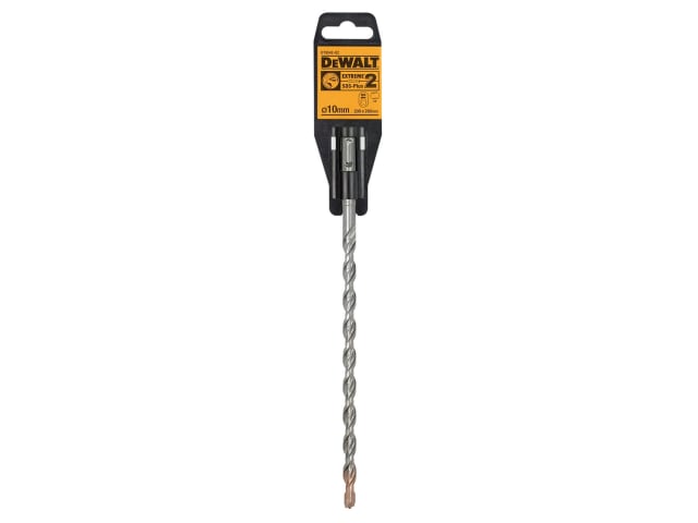 SDS Plus EXTREME 2® Drill Bit 10 x 260mm DEWDT9542QZ