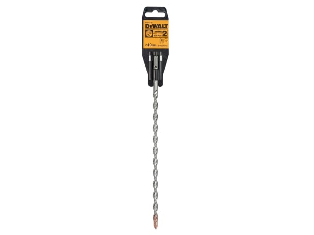 SDS Plus EXTREME 2® Drill Bit 10 x 310mm DEWDT9543QZ
