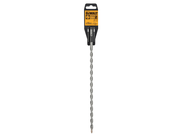 SDS Plus EXTREME 2® Drill Bit 10 x 350mm DEWDT9544QZ