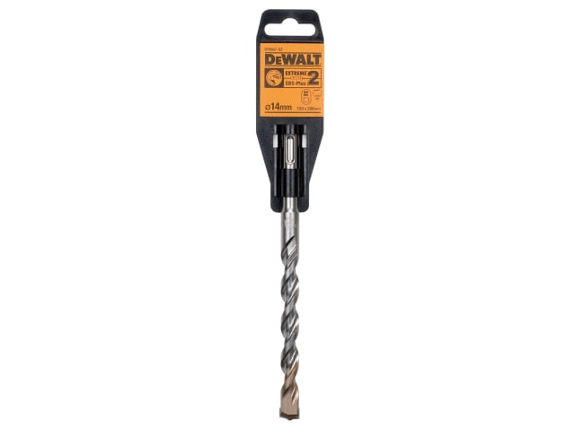 SDS Plus EXTREME 2® Drill Bit 14 x 200mm DEWDT9567QZ