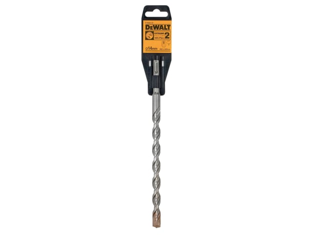 SDS Plus EXTREME 2® Drill Bit 14 x 260mm DEWDT9568QZ