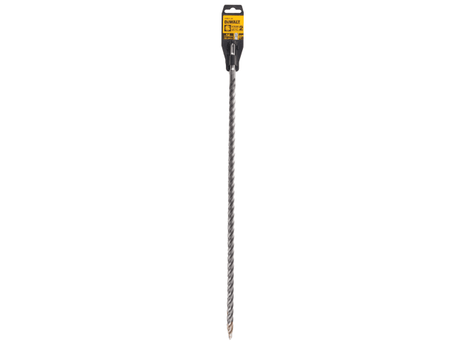 SDS Plus EXTREME 2® Drill Bit 14 x 600mm DEWDT9571QZ