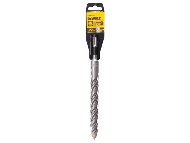 SDS Plus EXTREME 2® Drill Bit 22 x 250mm DEWDT9602QZ - Image 2