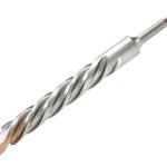SDS Plus EXTREME 2® Drill Bit 24 x 250mm DEWDT9609QZ
