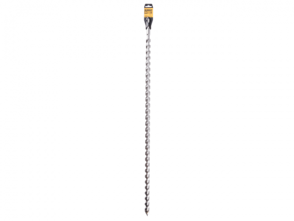 SDS Plus EXTREME 2® Drill Bit 25 x 1000mm DEWDT9614QZ
