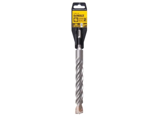 SDS Plus EXTREME 2® Drill Bit 26 x 250mm DEWDT9615QZ - Image 2