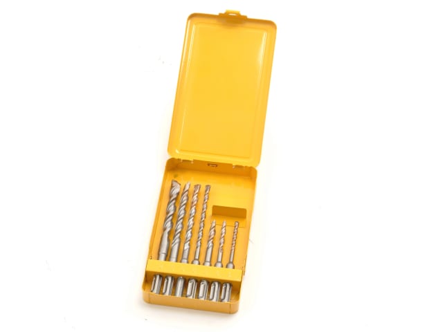 DT9701 SDS Bit Set 7 Piece DEWDT9701QZ