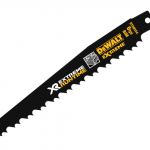 XR Wood with Nails Reciprocating Blade 152mm 4/6 TPI Pack of 5 DEWDT99554QZ