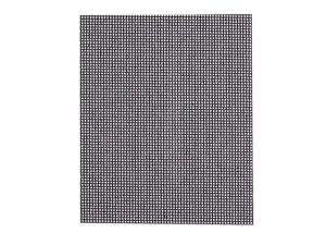 1/4 Mesh Sanding Sheets Super Fine 240 Grit (Pack 5) DEWDTM3025QZ