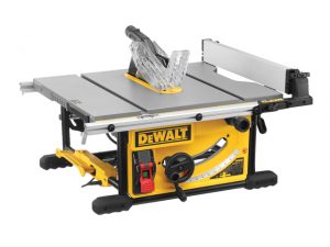 DWE7492 250mm Portable Table Saw 2000W 240V DEWDWE7492