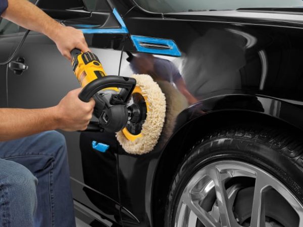 DWP849X Variable Speed Polisher 1250W 240V DEWDWP849X - Image 4