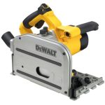 DWS520KT Heavy-Duty Plunge Saw 1300W 240V DEWDWS520KT