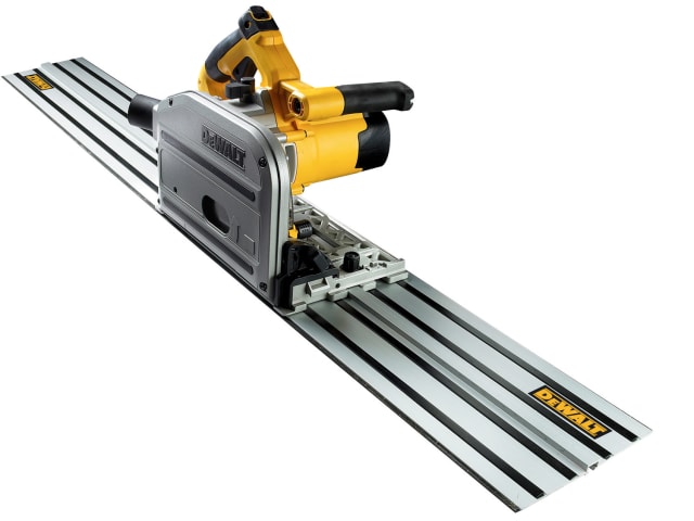 DWS520KTL Heavy-Duty Plunge Saw 1300W 110V DEWDWS520KTL - Image 3