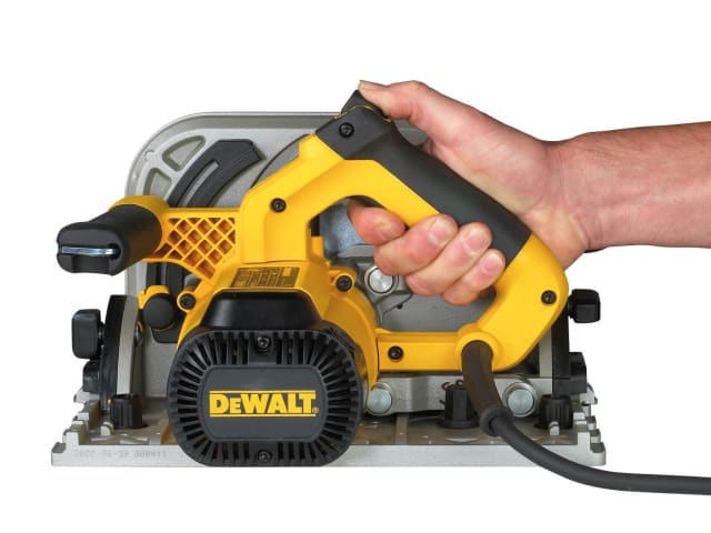 DWS520KT Heavy-Duty Plunge Saw 1300W 240V DEWDWS520KT - Image 2