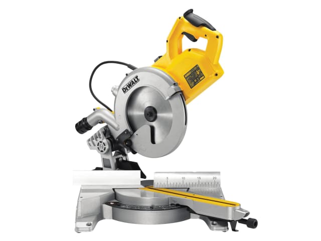 DWS778 Mitre Saw 250mm 1850W 110V DEWDWS778L