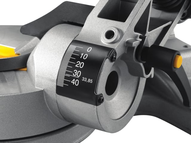 DWS778 Mitre Saw 250mm 1850W 110V DEWDWS778L - Image 3