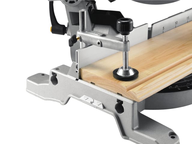 DWS778 Mitre Saw 250mm 1850W 110V DEWDWS778L - Image 4
