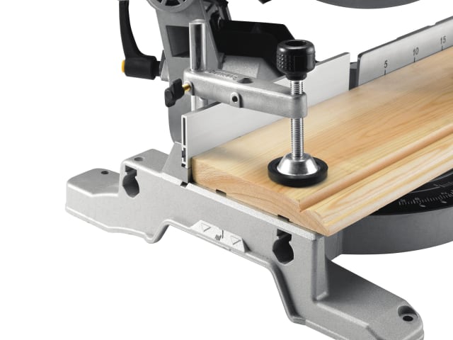 DWS778 Mitre Saw 250mm 1850W 240V DEWDWS778 - Image 4