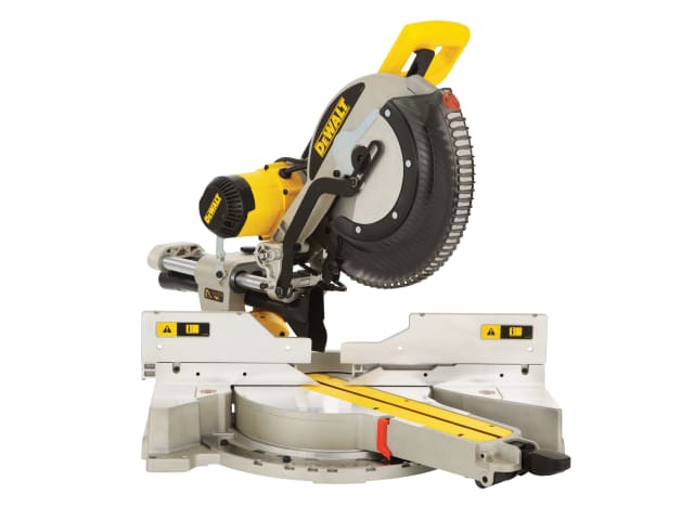 DWS780 Sliding Compound Mitre Saw 305mm 1675W 110V DEWDWS780L