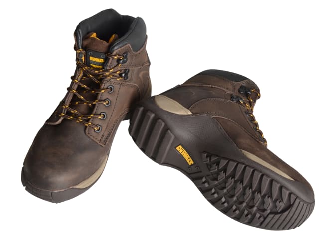 Extreme 3 Brown Safety Boots UK 11 EUR 45 DEWEXTBRN11 - Image 2