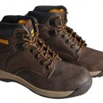 Extreme 3 Brown Safety Boots UK 7 EUR 41 DEWEXTBRN7