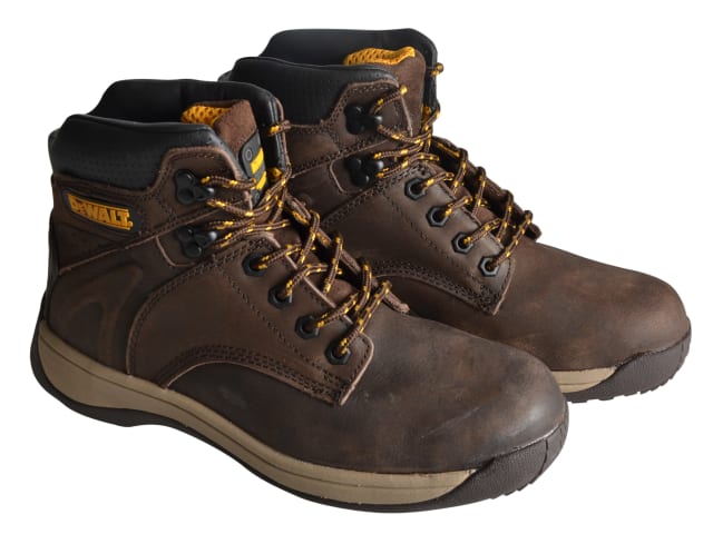 Extreme 3 Brown Safety Boots UK 11 EUR 45 DEWEXTBRN11