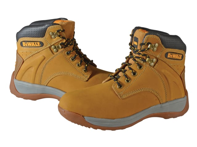 Extreme 3 Wheat Safety Boots UK 10 EUR 44 DEWEXTW10 - Image 2