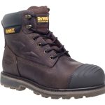Houston SBP Brown Safety Boots UK 10 EUR 44 DEWHOUS10B