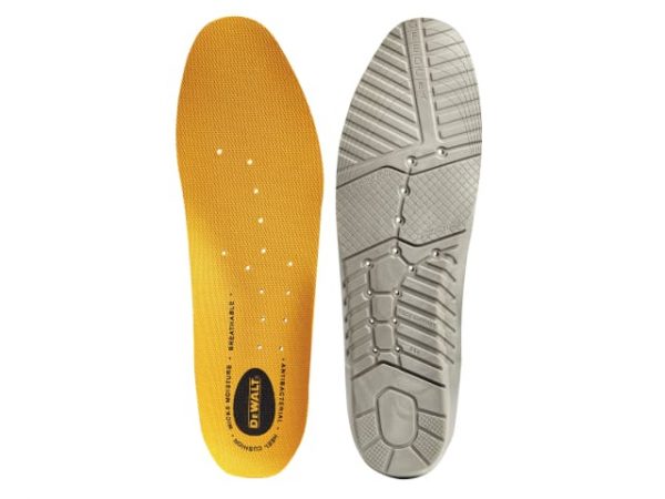 1 Pair of PU Comfort Insoles DEWINSOLES