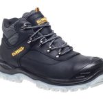 Laser Safety Hiker Black Boots UK 7 EUR 41 DEWLASER7