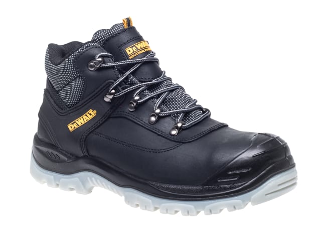 Laser Safety Hiker Black Boots UK 9 EUR 43 DEWLASER9