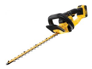 DCMHT563P1 XR Hedge Trimmer 18V 1 x 5.0Ah Li-ion DEWMHT563P1