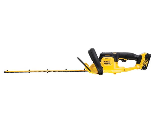 DCMHT563P1 XR Hedge Trimmer 18V 1 x 5.0Ah Li-ion DEWMHT563P1 - Image 2