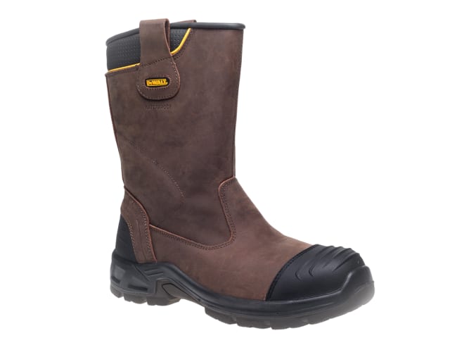 Millington S3 Waterproof Rigger Boots UK 11 EUR 45 DEWMILLING11
