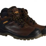 Newark S3 Waterproof Safety Hiker Brown Boots UK 6 EUR 39/40 DEWNEWARBR6