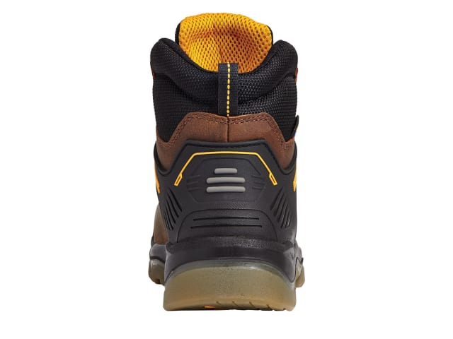 Newark S3 Waterproof Safety Hiker Brown Boots UK 9 EUR 43 DEWNEWARBR9 - Image 2