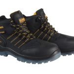 Nickel S3 Safety Boots Black UK 12 EUR 46 DEWNICKEL12