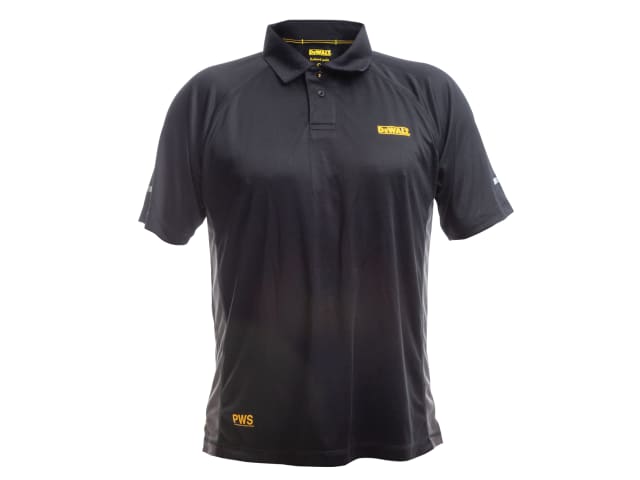 Rutland Performance Polo Shirt - L (46in) DEWRUTL
