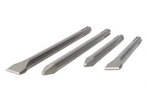 SDS Max Chisel Set -  4 Piece DEWSDSMAXSET