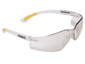 Contractor Pro ToughCoat Safety Glasses - Inside/Outside DEWSGCPIO